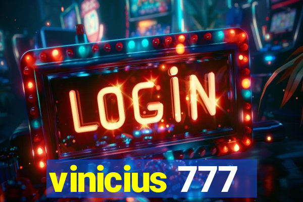 vinicius 777